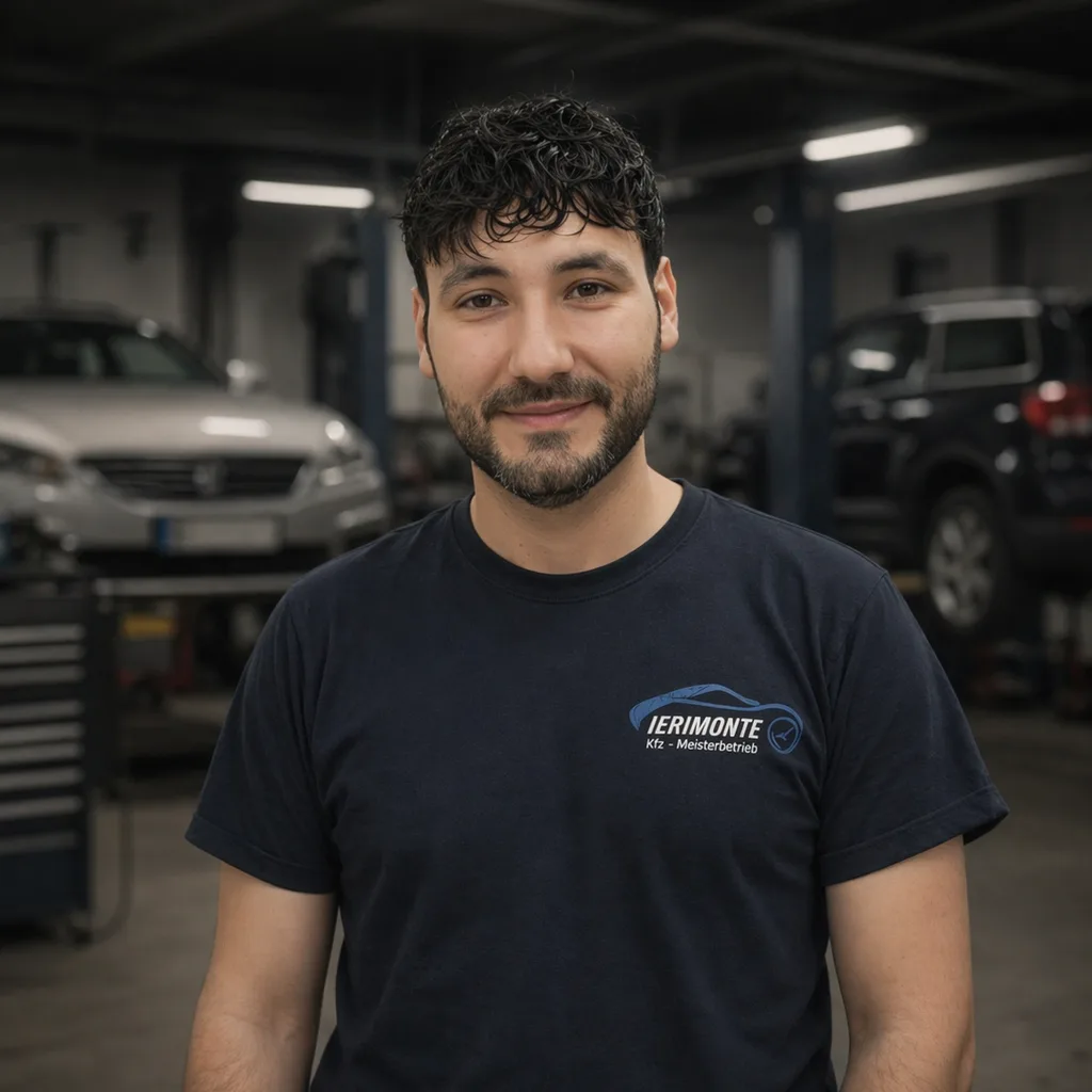 Daniele Ierimonte — Kfz-Meister & Inhaber