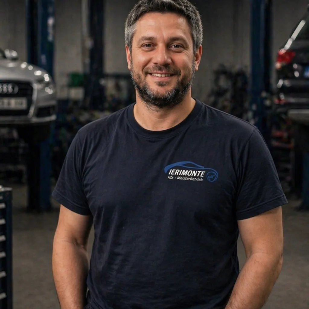 Marco — Kfz-Mechatroniker, Fehlersuche & Elektronik